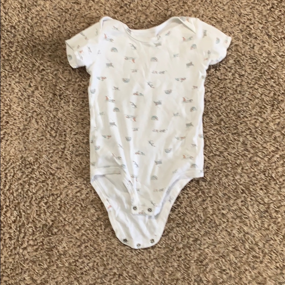 Baby Boys Carter’s Onesie